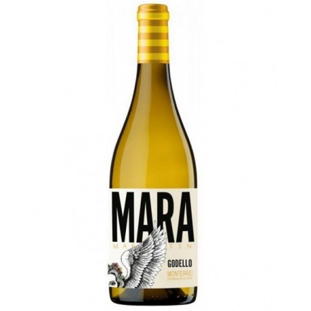 MARTÍN CÓDAX MARA MARTÍN GODELLO 2025 75 CL