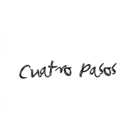 CUATRO PASOS MENCÍA 2023 75 CL
