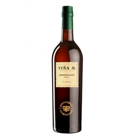 VIÑA AB AMONTILLAO 75 CL