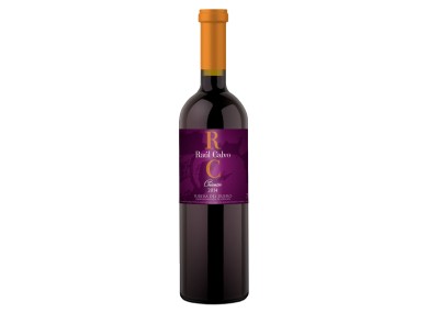 RAÚL CALVO CRIANZA 2020 75 CL