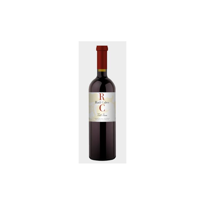 RAÚL CALVO JOVEN 2021 75 CL