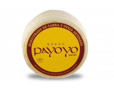 PAYOYO QUESO SEMICURADO DE...