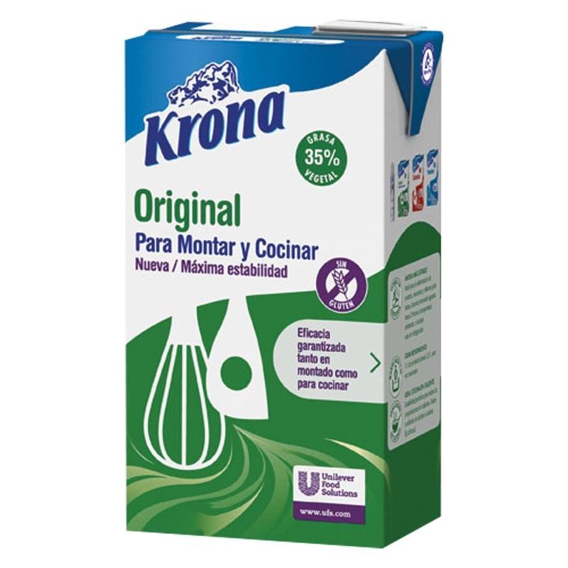 KRONA NATA ORIGINAL para montar y...