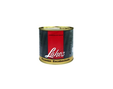 LA HOZ PICATÓN ESCABECHADO...