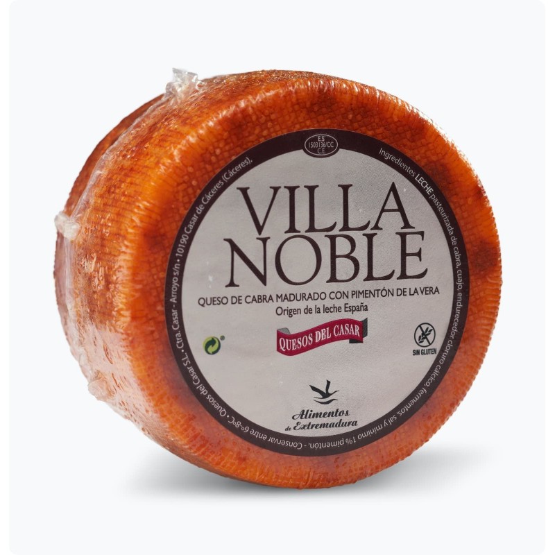 QUESOS DEL CASAR VILLANOBLE AL...