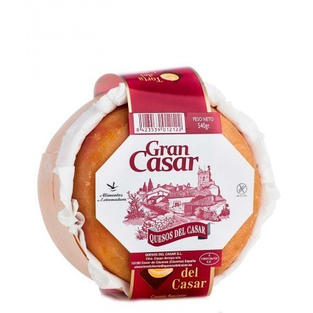 Q.TORTA DEL CASAR MINI 350/400 gr