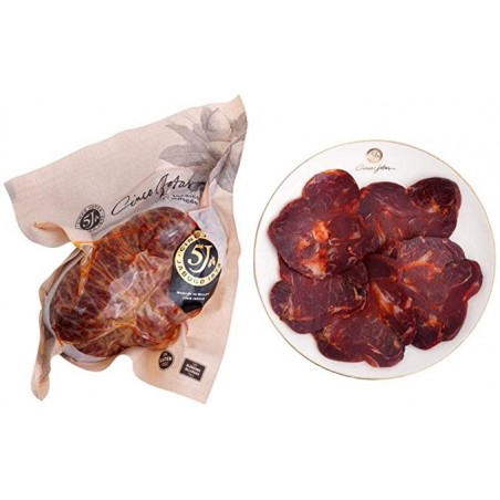 5 J MORCÓN IBÉRICO DE BELLOTA AL CORTE
