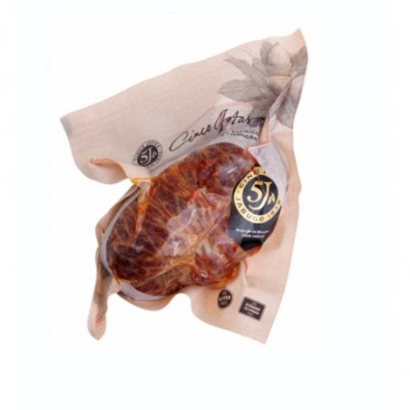 5 J MORCÓN IBÉRICO DE BELLOTA AL CORTE