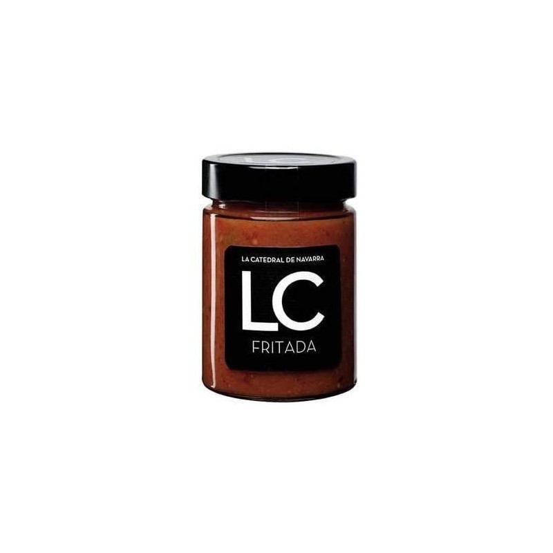 LC FRITADA DE VERDURAS EN VIDRIO 360 gr