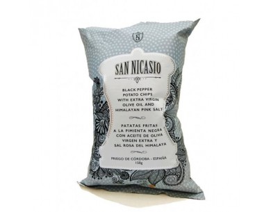 SAN NICASIO PATATAS FRITAS...