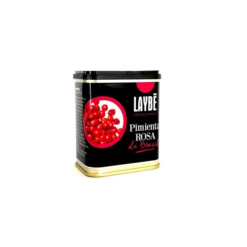 LAYBE PIMIENTA ROSA DE BRASIL 50 GR