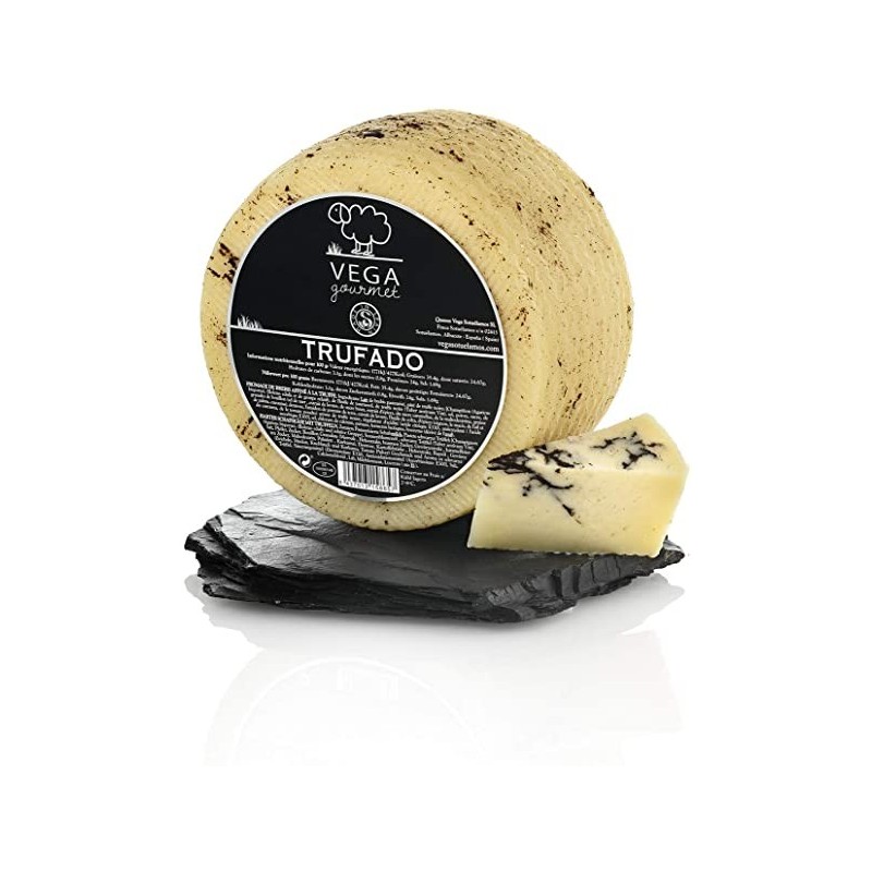 VEGA SOTUÉLAMOS QUESO DE OVEJA CURADO...