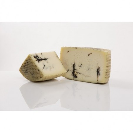 VEGA SOTUÉLAMOS QUESO DE OVEJA CURADO CON TRUFA