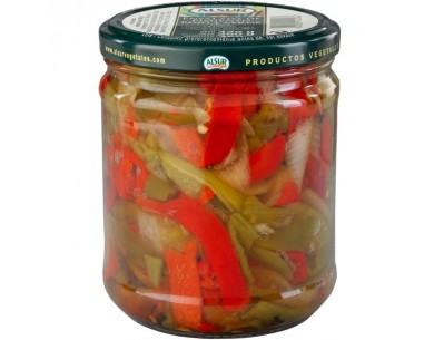 ALSUR ENSALADA DE PIMIENTOS...