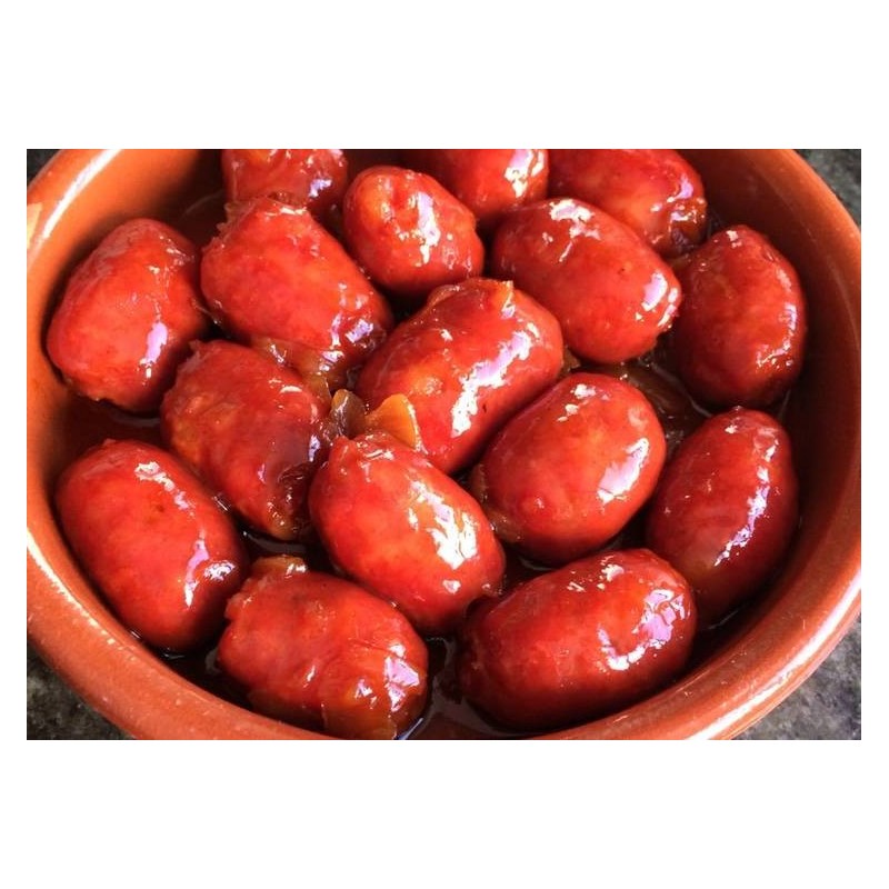 MELGAR CHORIZITO PICANTE DE ARRIATE...