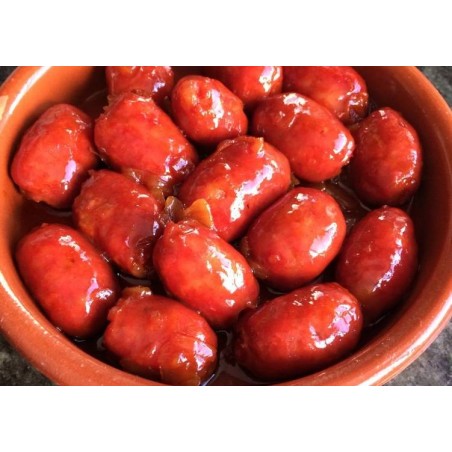 MELGAR CHORIZITO PICANTE DE ARRIATE AL PESO