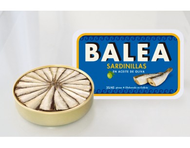 BALEA SARDINILLAS ACEITE DE...