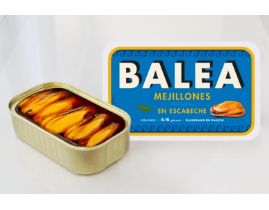 BALEA MEJILLONES DEL...