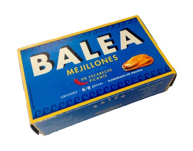 BALEA MEJILLONES DEL...