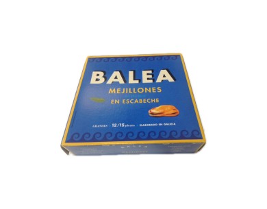 BALEA MEJILLONES DEL...