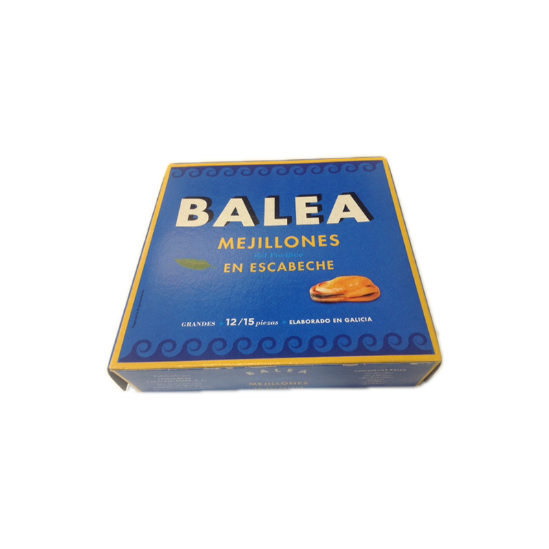 BALEA MEJILLONES DEL PACÍFICO...