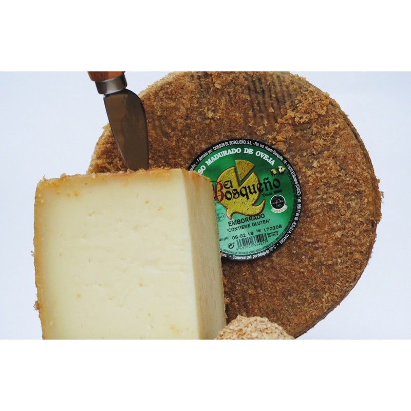 EL BOSQUEÑO QUESO DE  OVEJA DE...