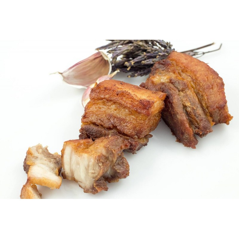 CHICHARRONES IBÉRICOS DE VEJER AL...