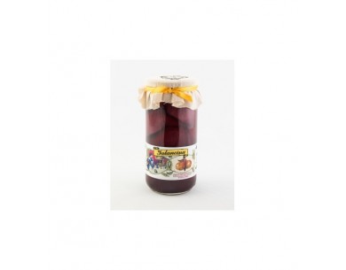 LA JALANCINA PERAS MITADES...