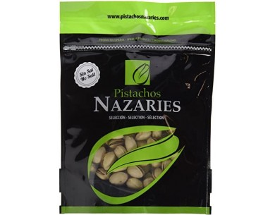 NAZARIES PISTACHO ESPAÑOL...