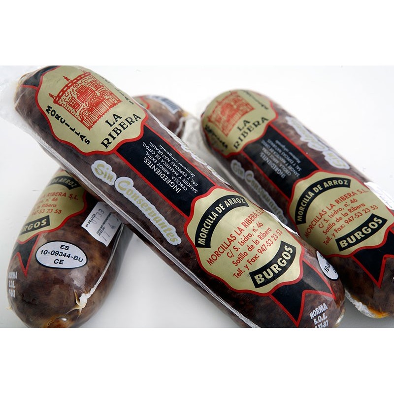 LA RIBERA MORCILLA DE BURGOS D.O 335...