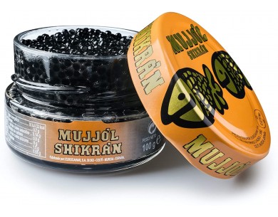 CAVIAR DE MUJJOL SELECCIÓN...