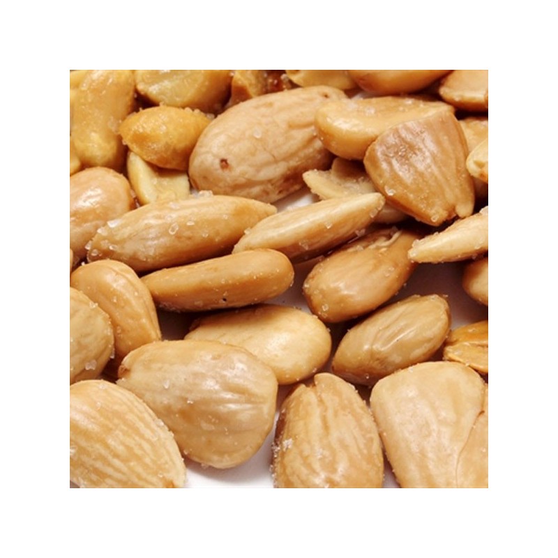 ALMENDRA MARCONA REPELADA FRITA AL PESO