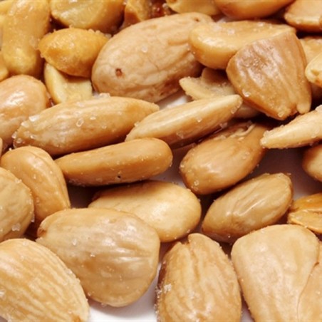 ALMENDRA MARCONA REPELADA FRITA AL PESO