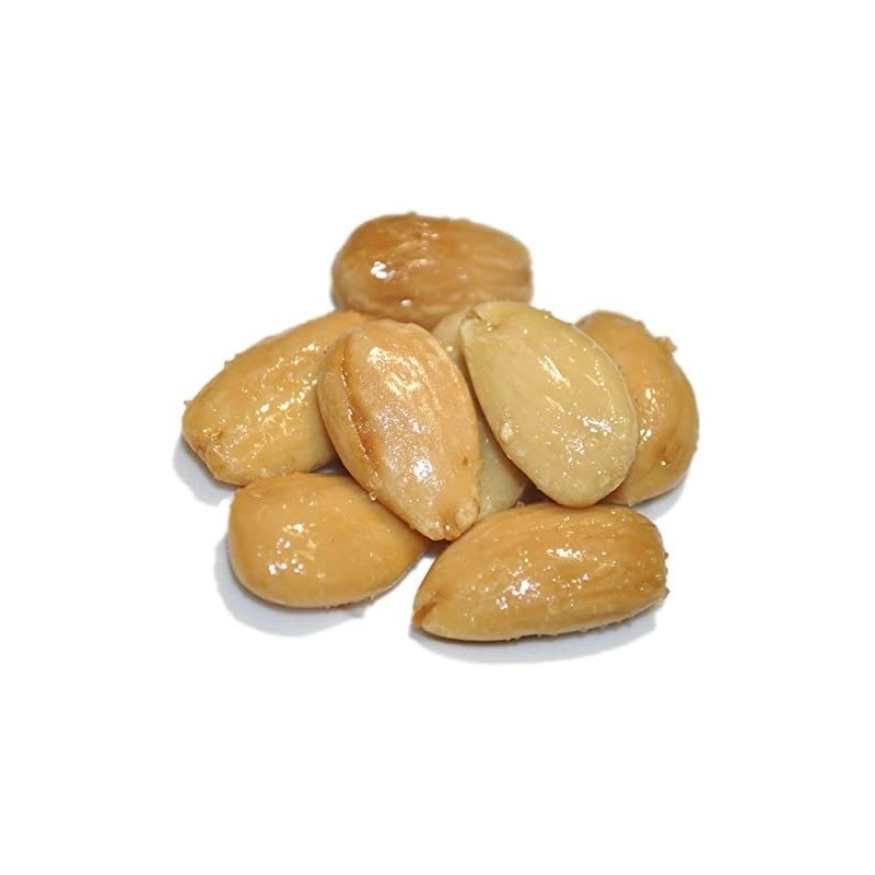 ALMENDRA MARCONA REPELADA FRITA AL PESO