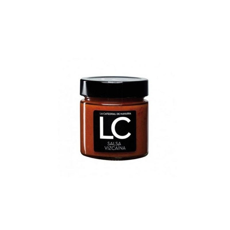 LC SALSA VIZCAÍNA 240 gr