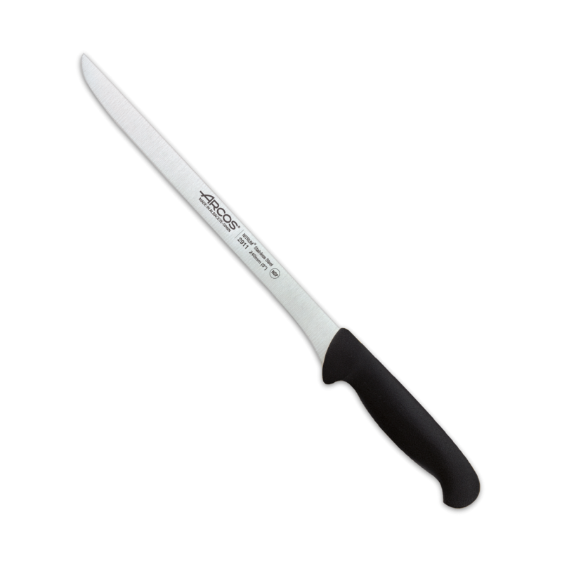 CUCHILLO ESPECIAL PARA EL CORTE DE JAMÓN