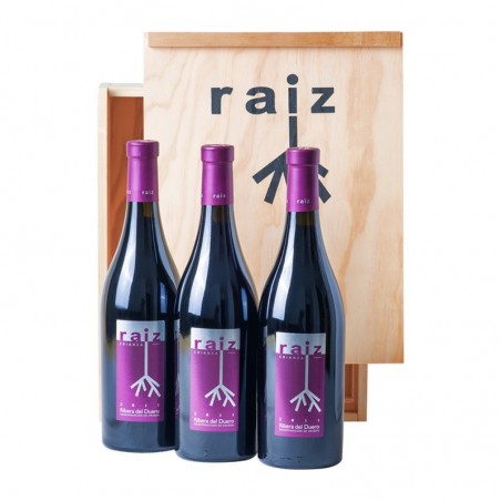 RAÍZ DE GUZMÁN CRIANZA 2022 75 CL