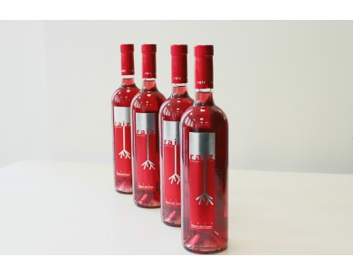 RAÍZ ROSADO 2023  75 CL 2