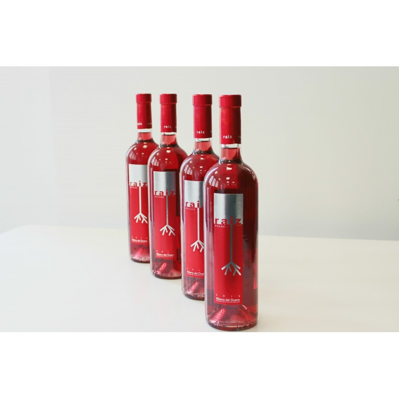RAÍZ ROSADO 2023  75 CL