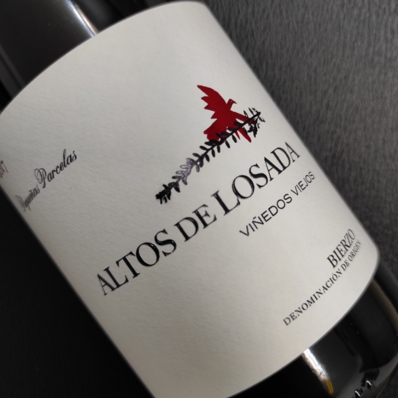 ALTOS DE LOSADA 2022 75 CL