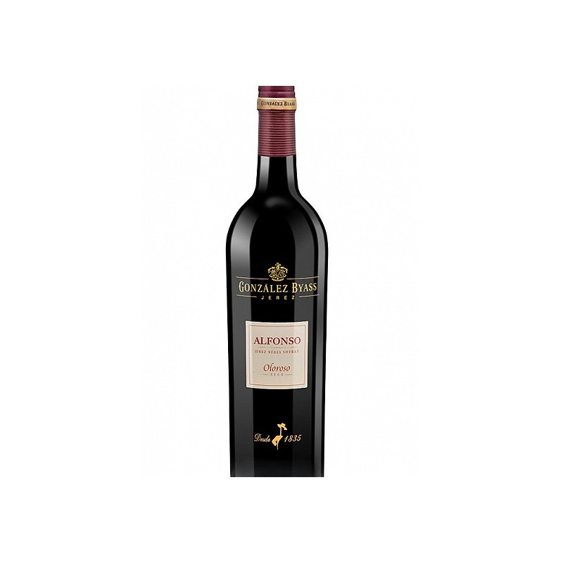 ALFONSO OLOROSO SECO PALOMINO 75 CL