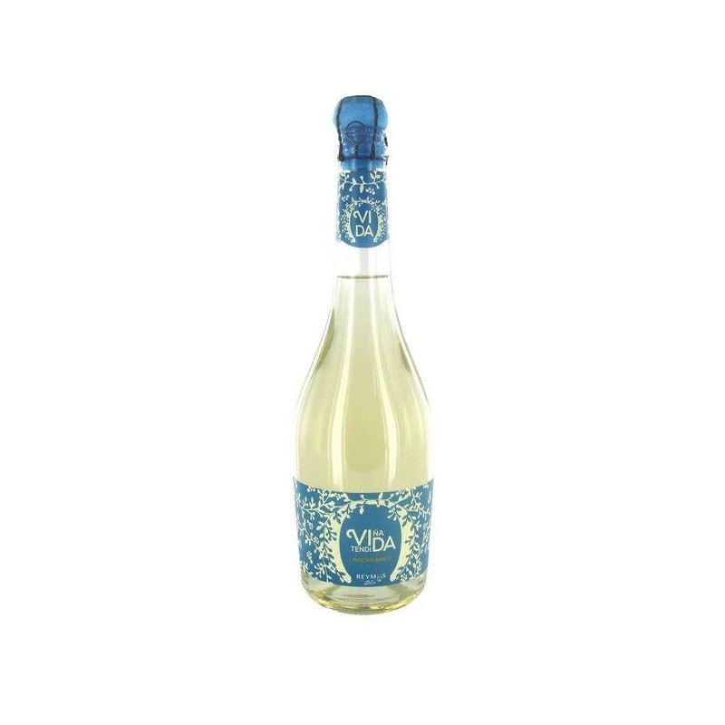 VIÑA TENDIDA MOSCATO BLANCO 75 CL