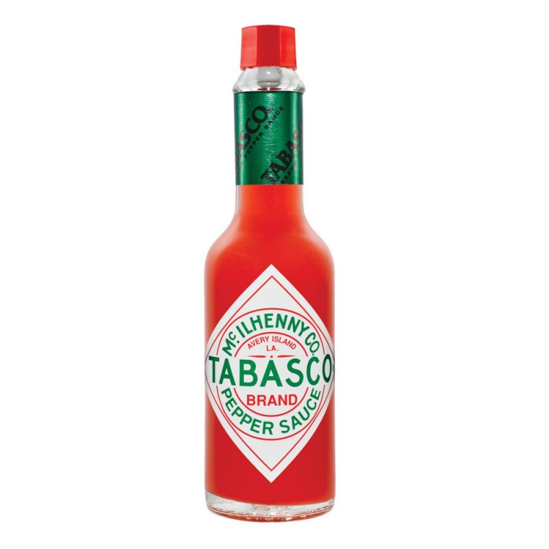TABASCO SALSA PICANTE 60 ML