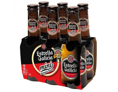 ESTRELLA GALICIA CERVEZA 20...