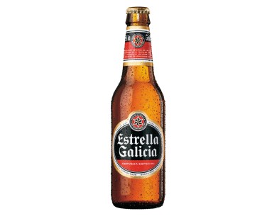 ESTRELLA GALICIA CERVEZA 33... 2