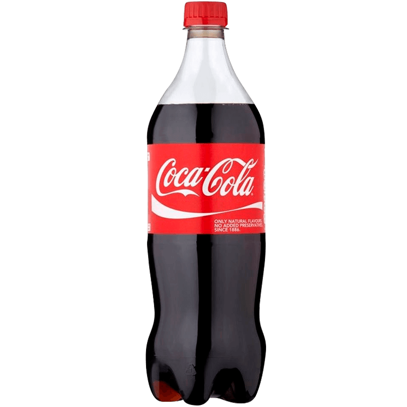 REFRESCO COCA COLA BOTELLA 2 L