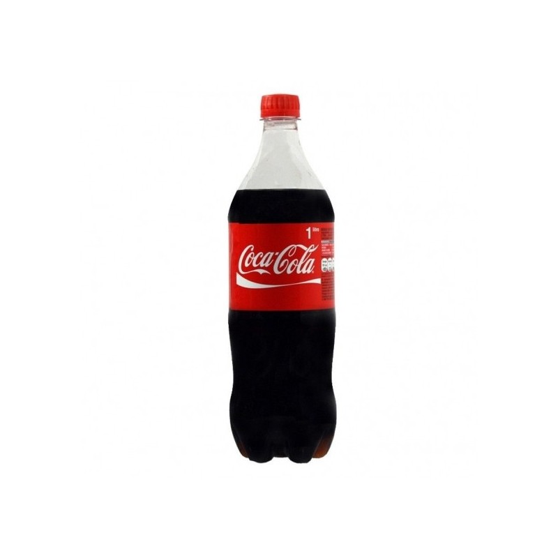 REFRESCO COCA COLA BOTELLA 1 L