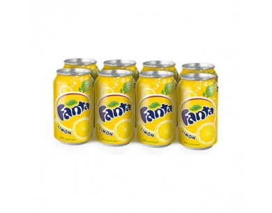 REFRESCO FANTA LIMÓN LATA... 2