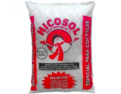HIELO PICADO COCKTAIL BOLSA...