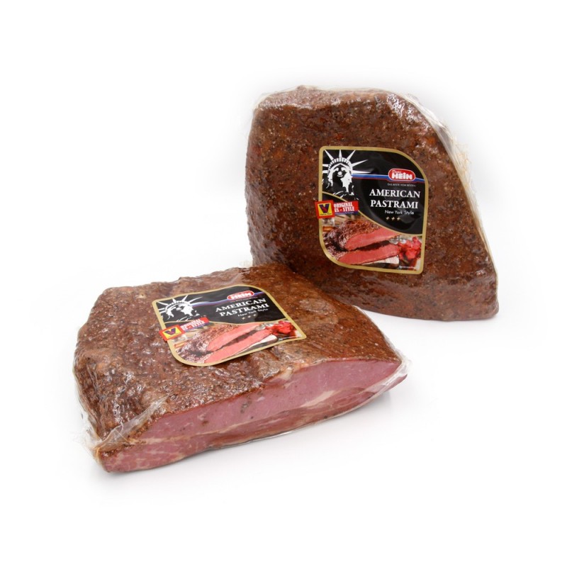 HEIN PASTRAMI AMERICAN NEW YORK BEEF...